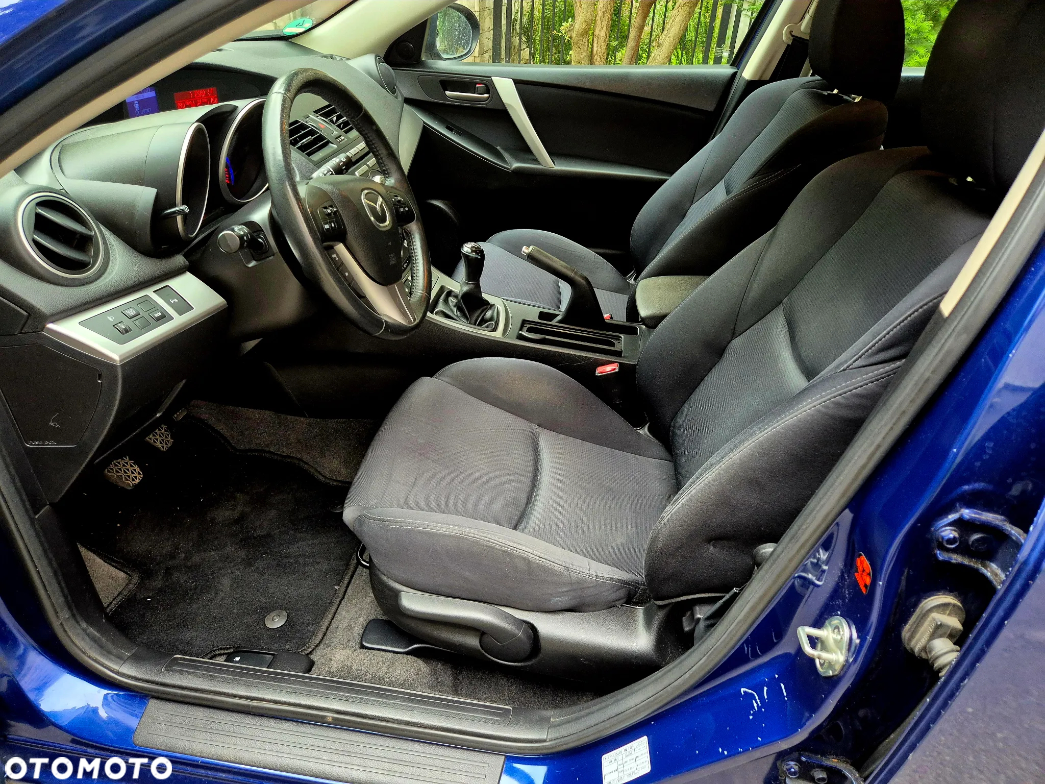 Mazda 3 1.6 MZR Active Plus - 19