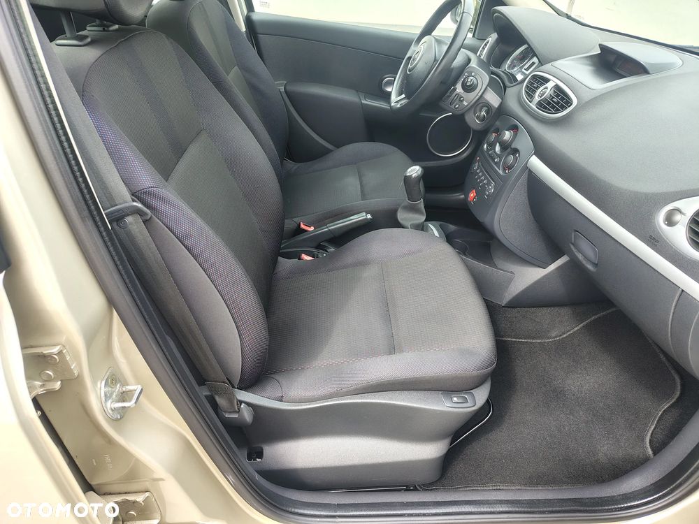 Renault Clio 1.2 16V Edition Dynamique - 14