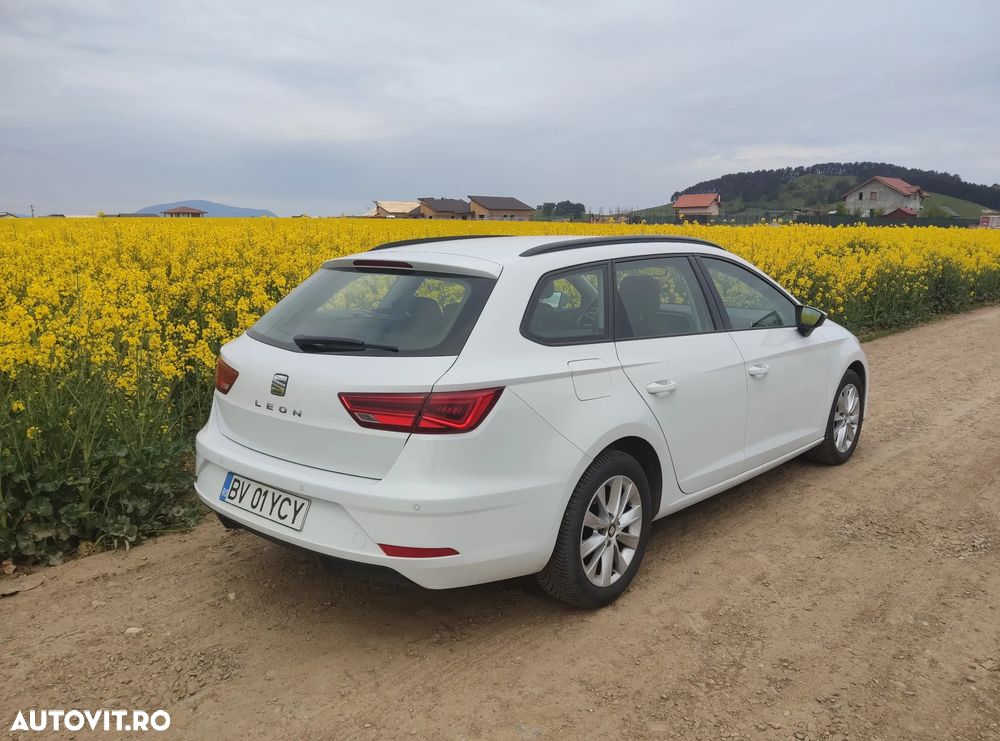 Seat Leon - 5