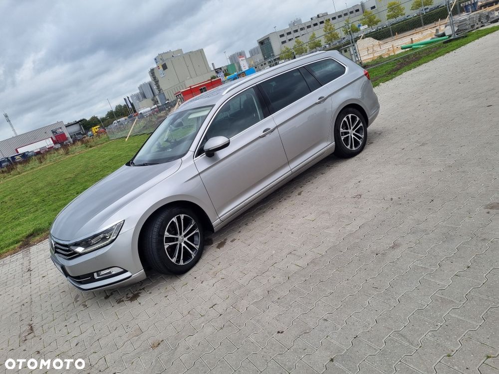 Volkswagen Passat - 3