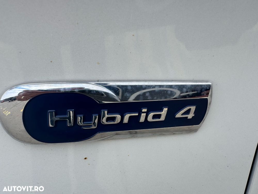 Citroën DS5 Hybrid4 EGS6 SportChic - 16