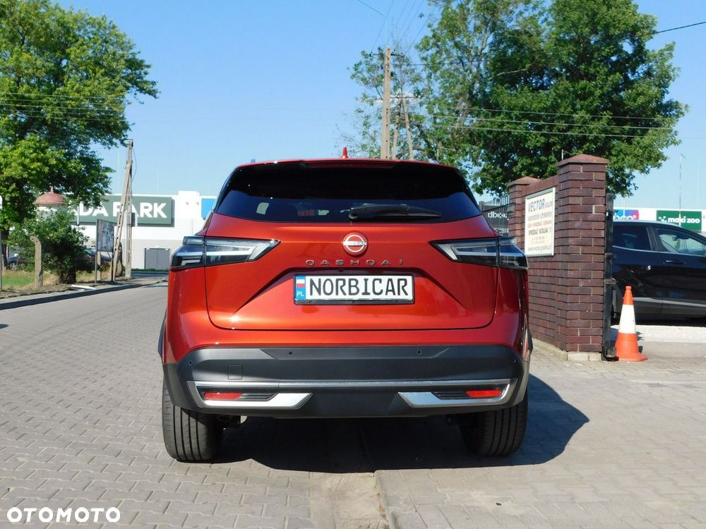 Nissan Qashqai 1.3 DIG-T N-Connecta DCT - 21