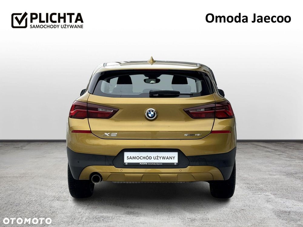 BMW X2 sDrive18i - 4