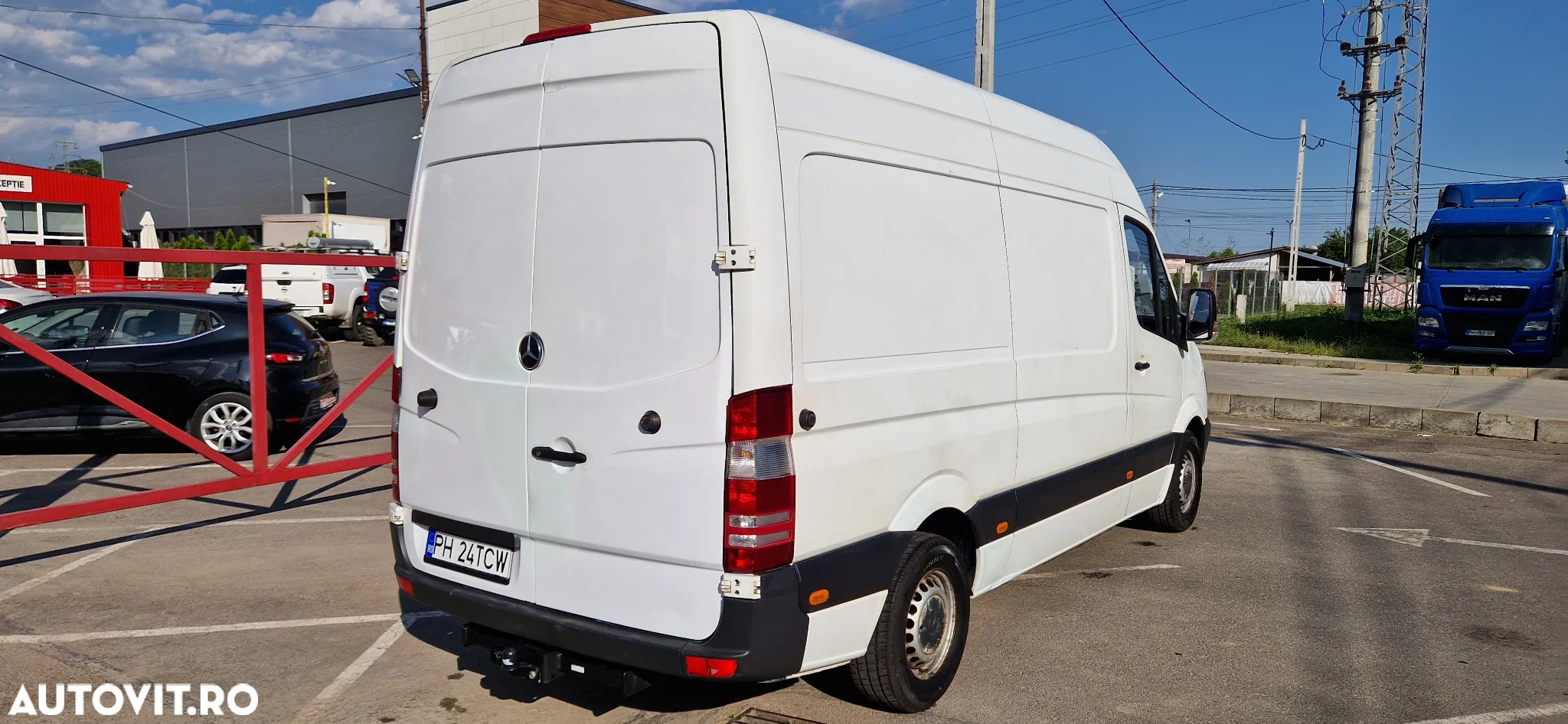 Mercedes-Benz Sprinter 314 CDI - 3