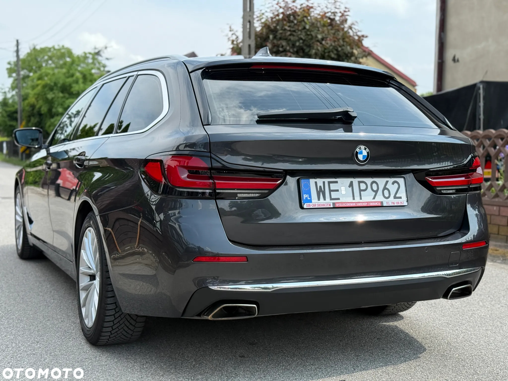 BMW Seria 5 530d xDrive Luxury Line - 6