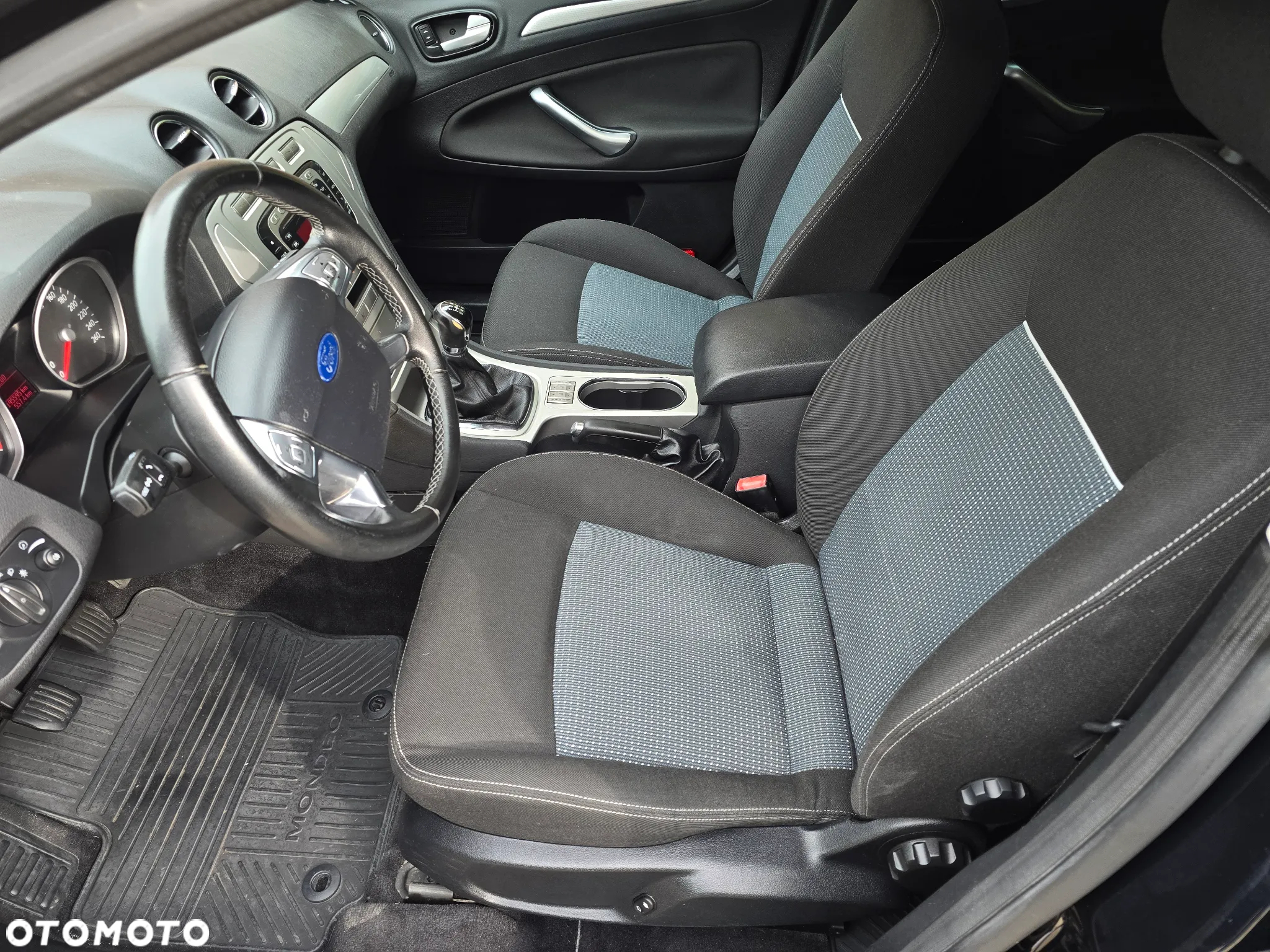 Ford Mondeo Turnier 1.6 Ti-VCT Ambiente - 18