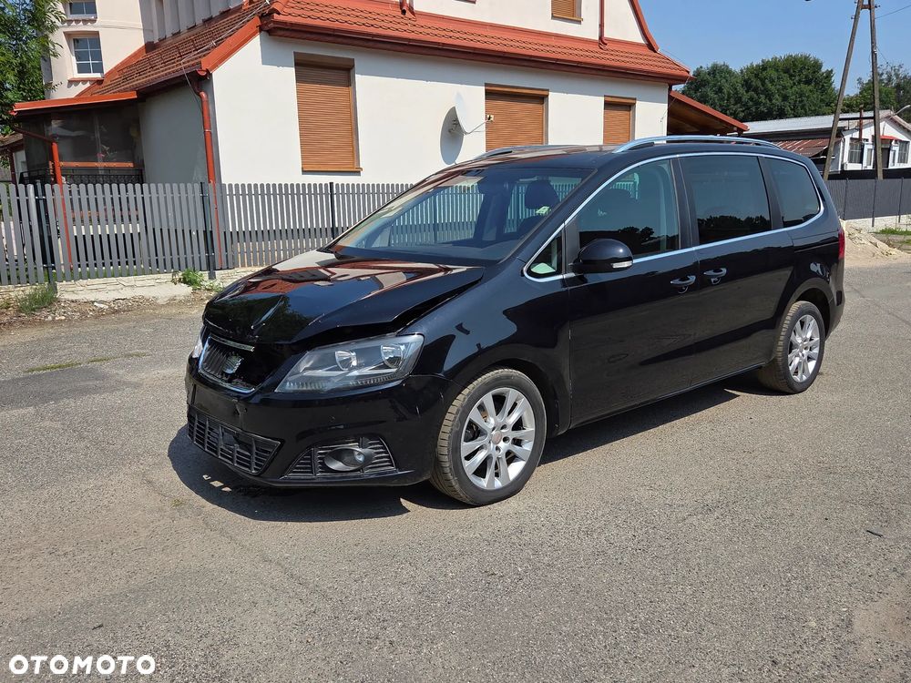 Seat Alhambra 2.0 TDI Ecomotive Style - 2