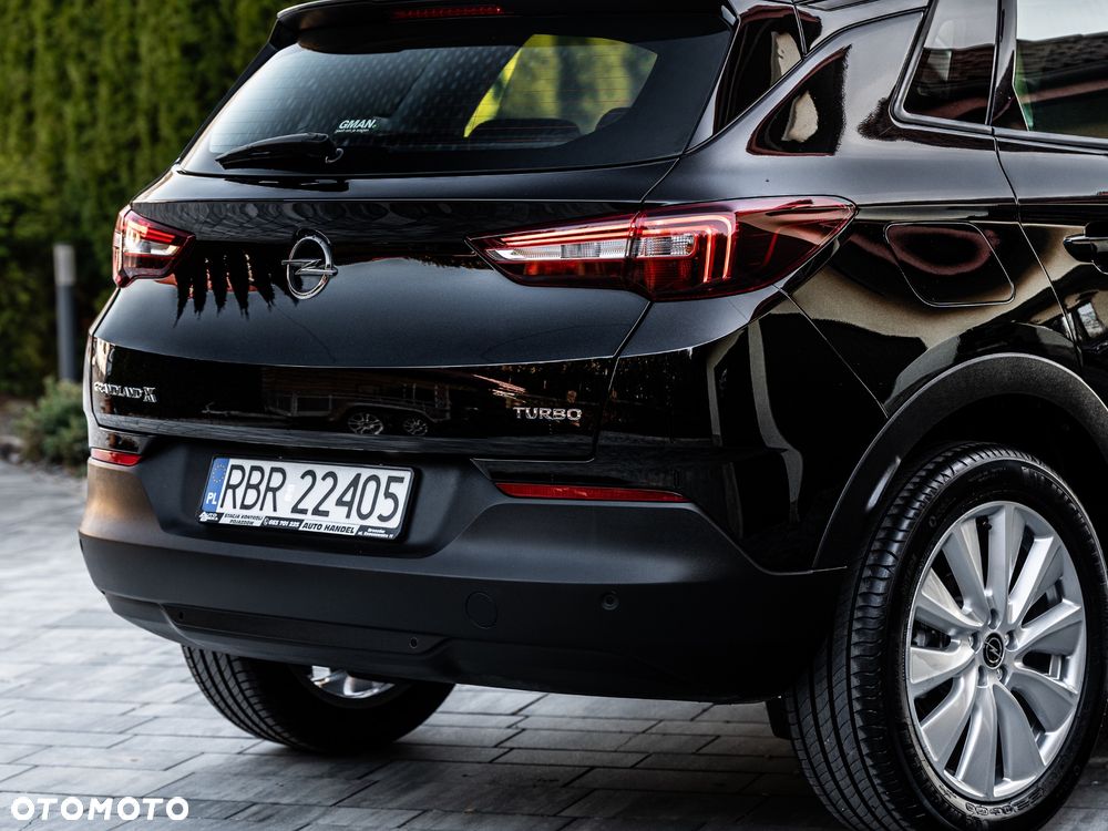 Opel Grandland X 1.2 Start/Stop Business Edition - 18