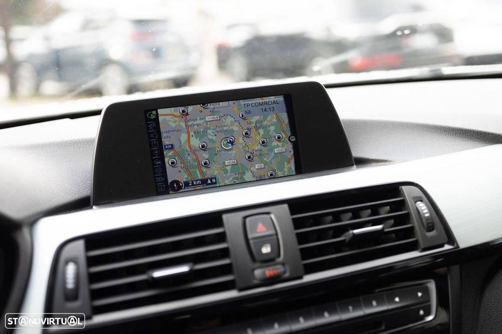 BMW 420 Gran Coupé d Line Sport - 13