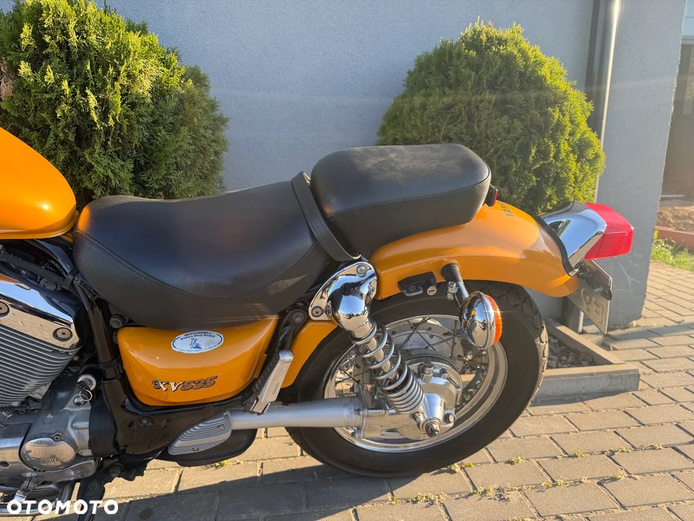 Yamaha Virago - 33
