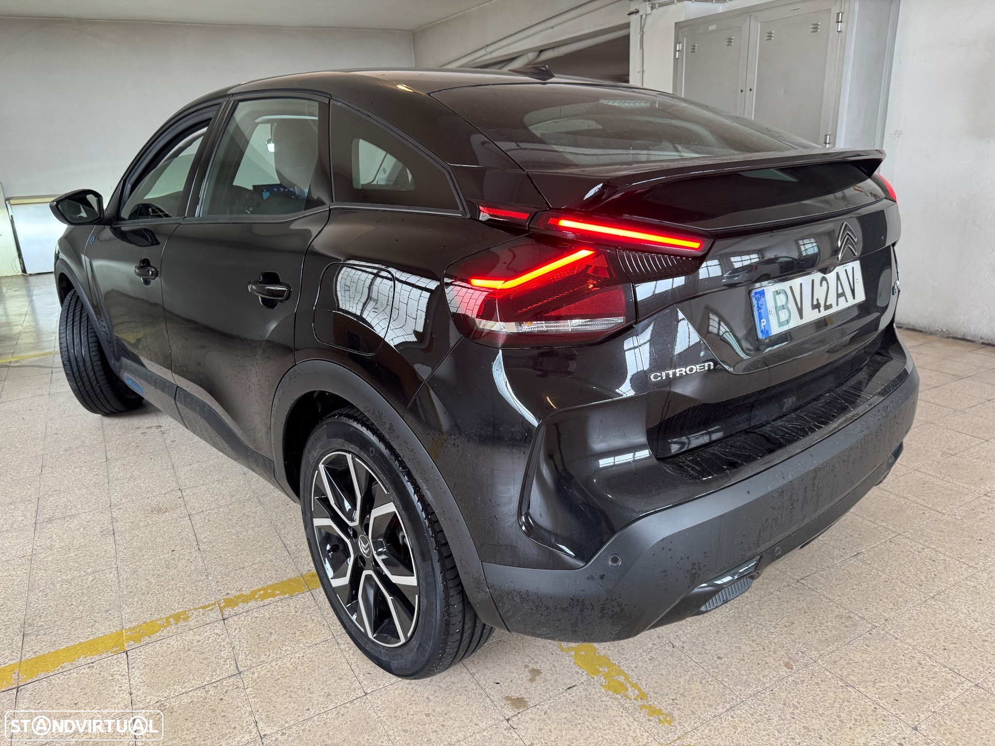 Citroën e-C4 50 kWh Feel Pack - 10