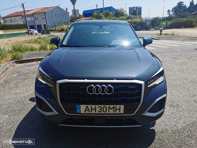Audi Q2 30 TFSI - 2