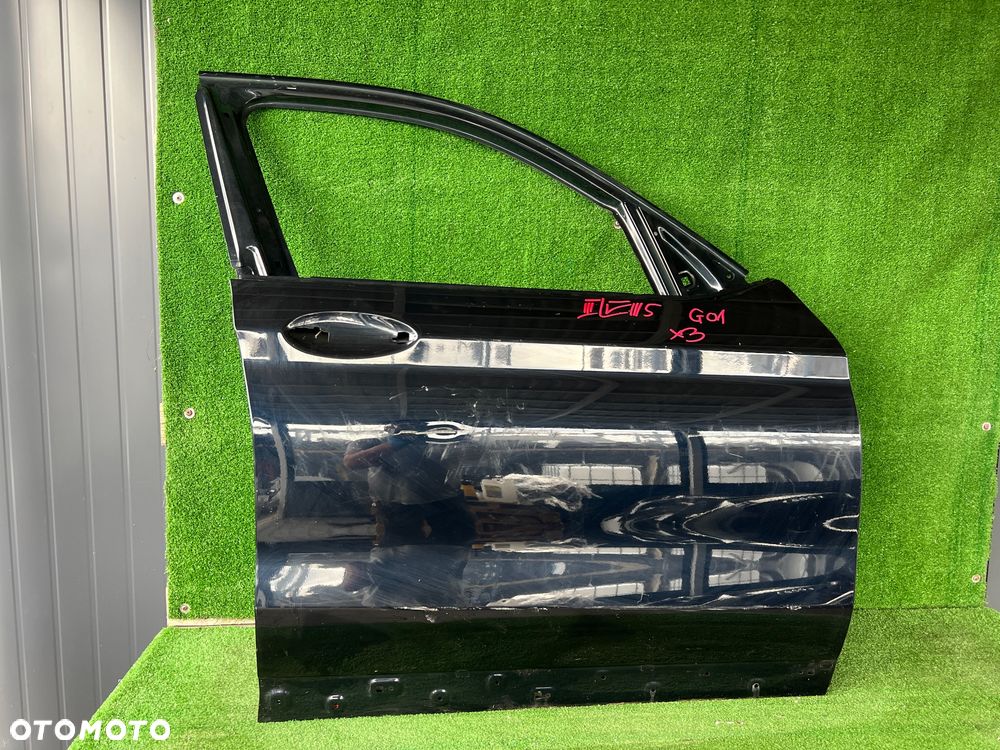 BMW X3 G01   drzwi przednie prawe - 1