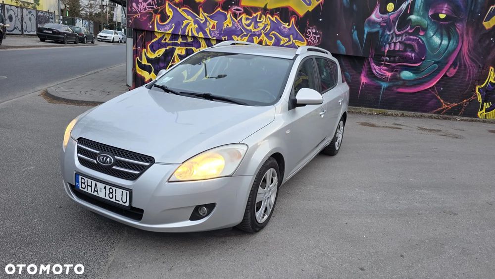 Kia Ceed 1.6 CRDi EX - 24