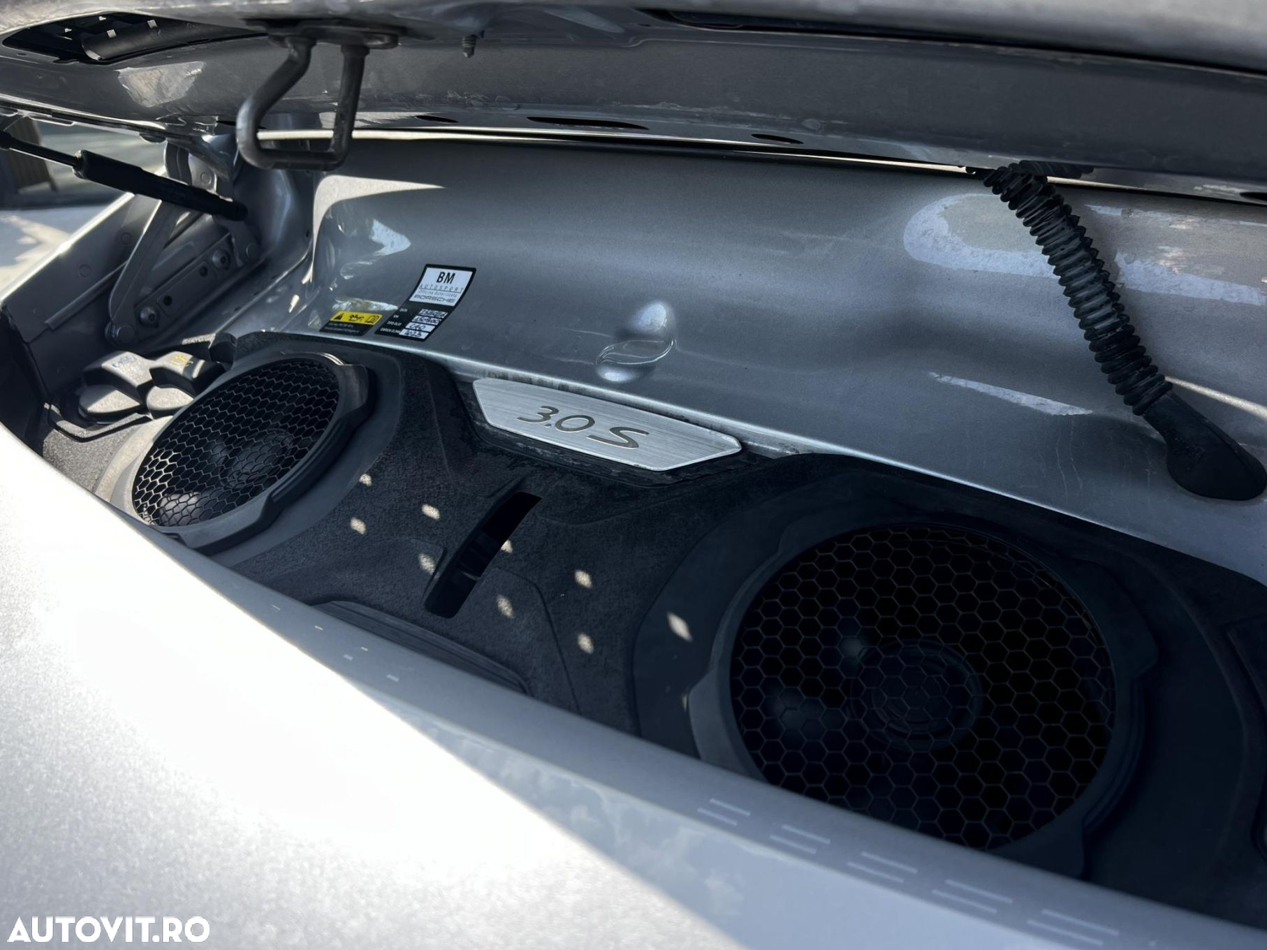 Porsche 911 Carrera 4S PDK - 32