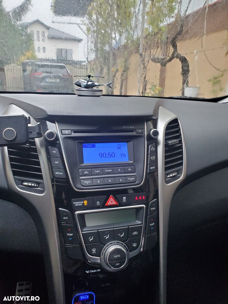 Hyundai i30 1.6 GDI Exclusive Special Edition - 8