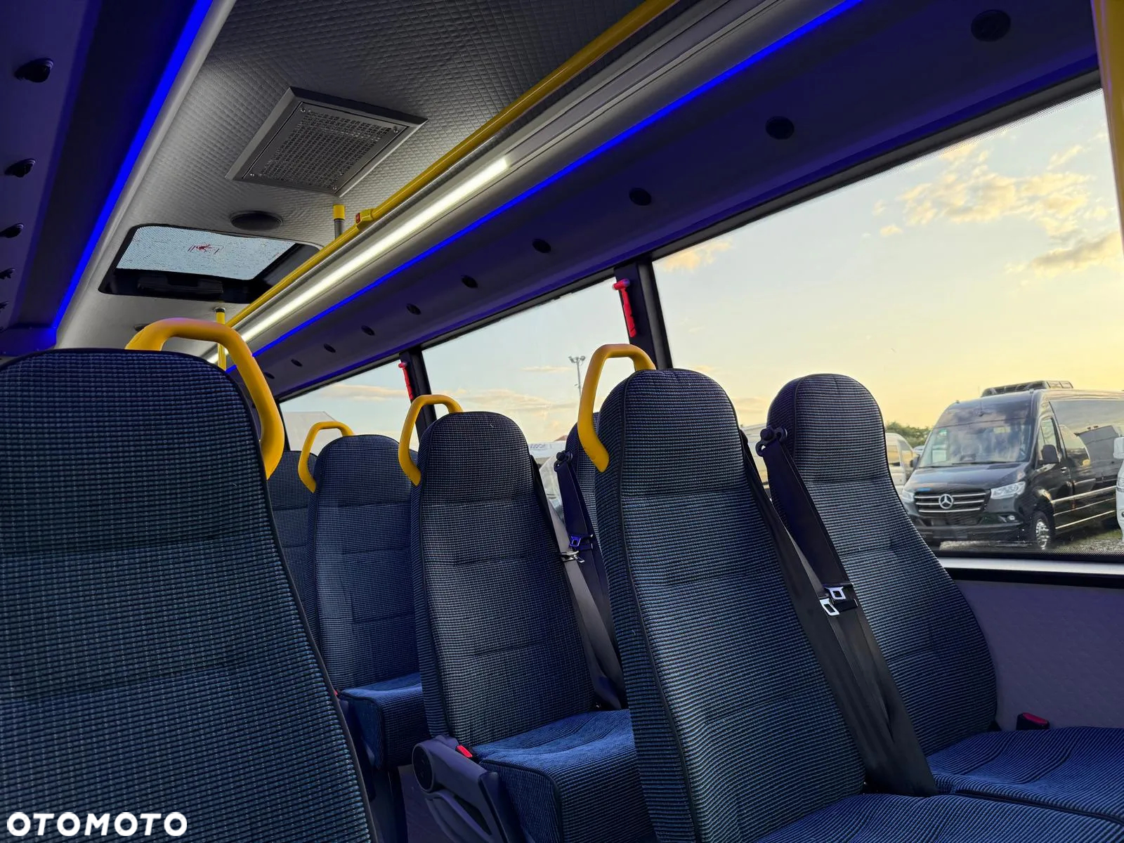 Mercedes-Benz Sprinter 517 CITY - 17