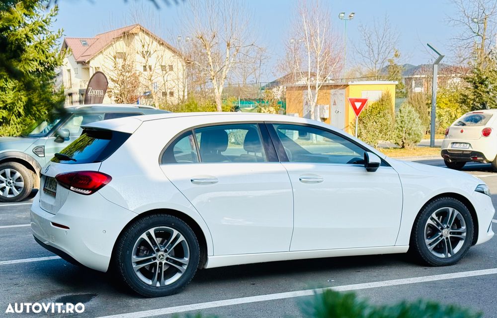 Mercedes-Benz A - 5