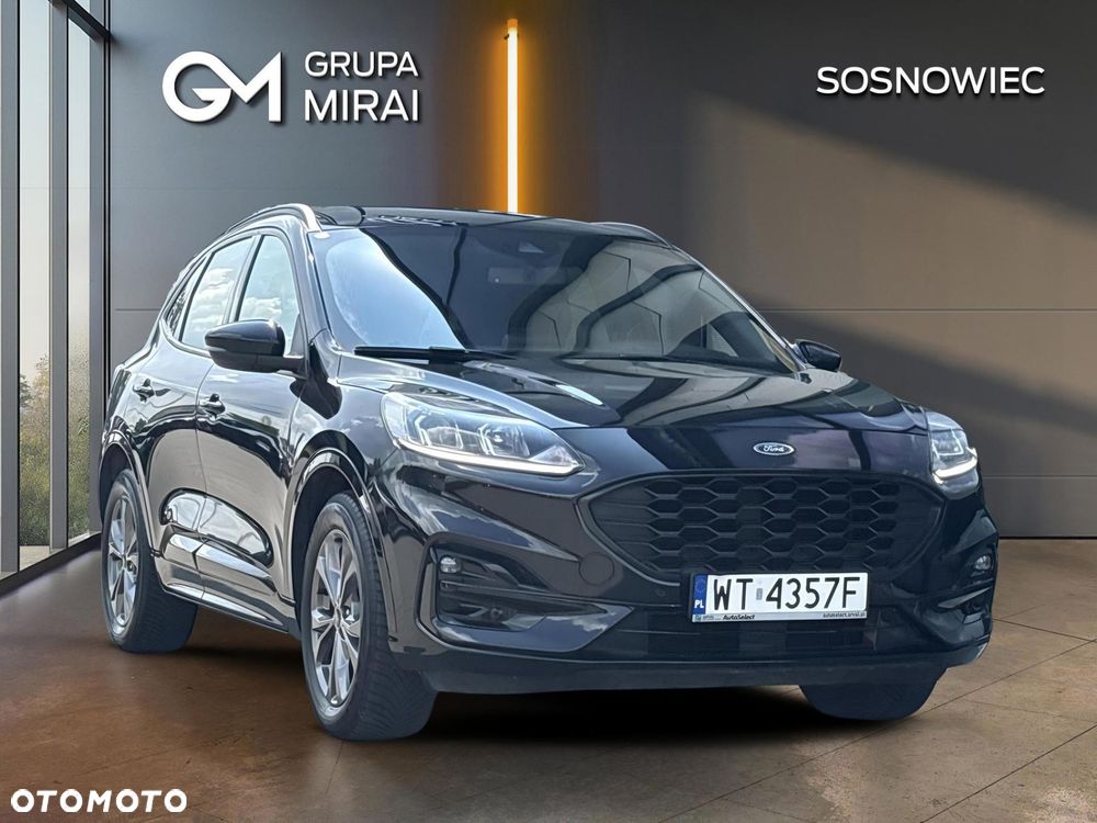 Ford Kuga 2.5 FHEV FWD ST-Line - 7