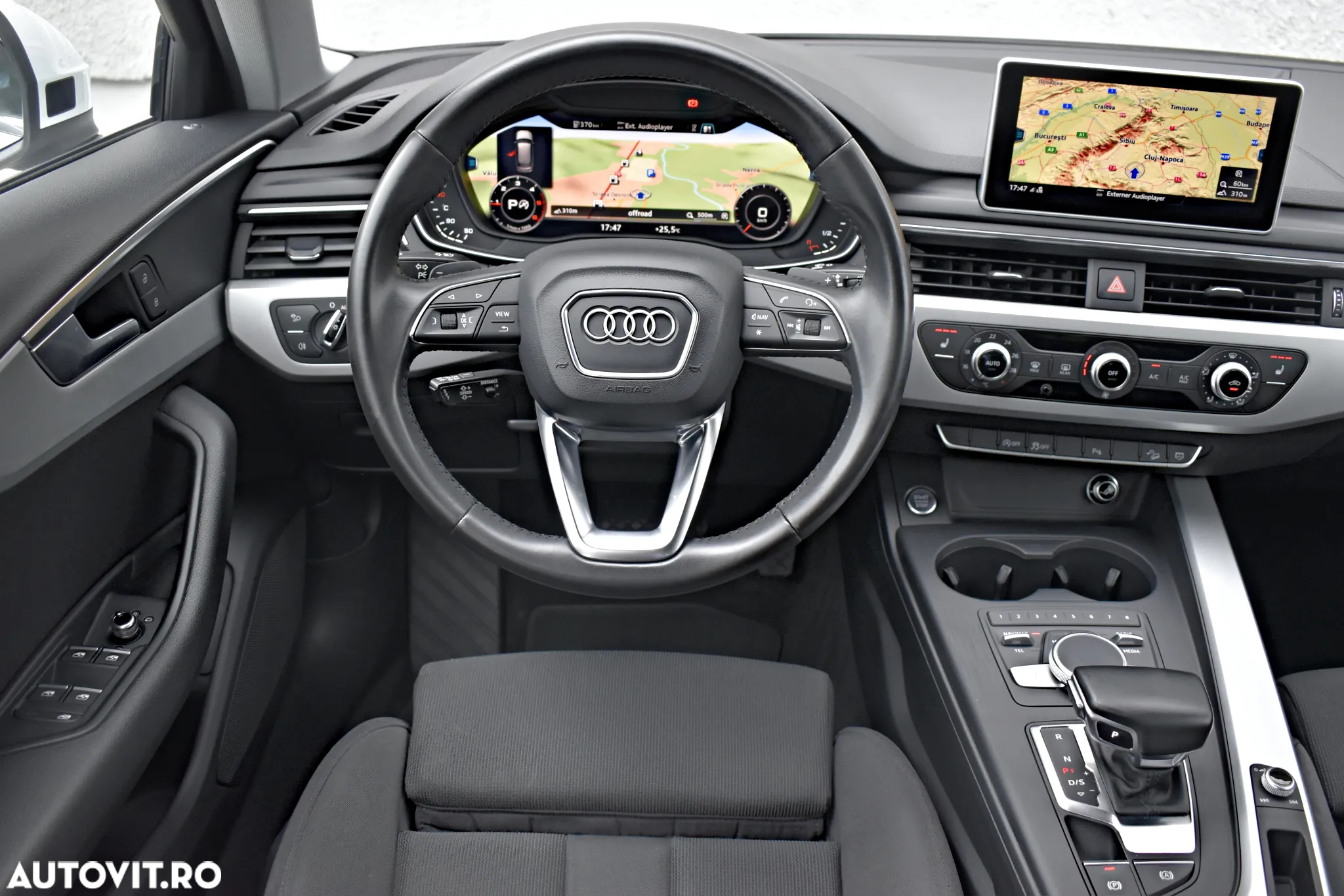 Audi A4 Allroad 2.0 TDI clean Quattro Stronic - 7