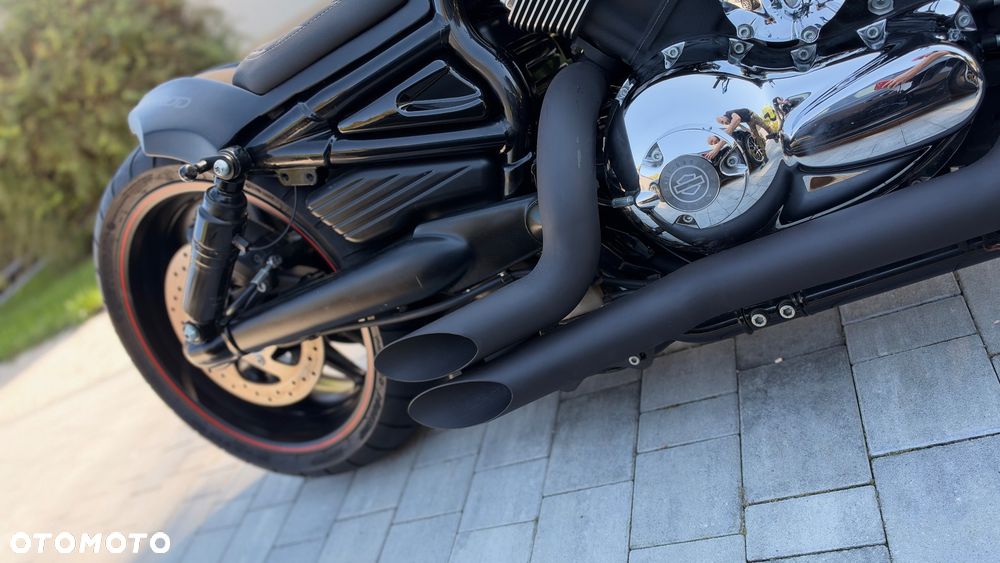 Harley-Davidson V-Rod Night Rod - 16