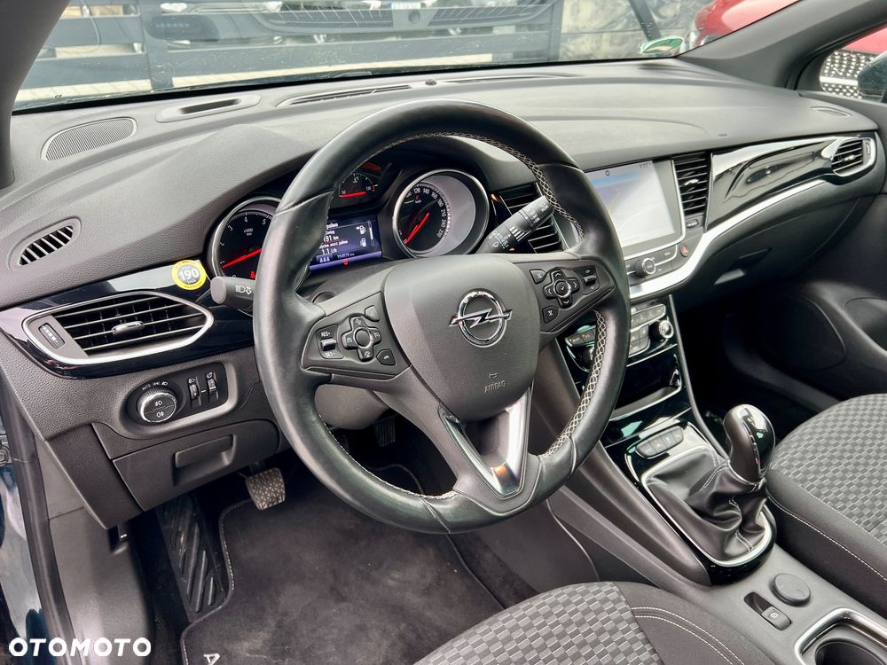 Opel Astra 1.4 Turbo Dynamic - 16