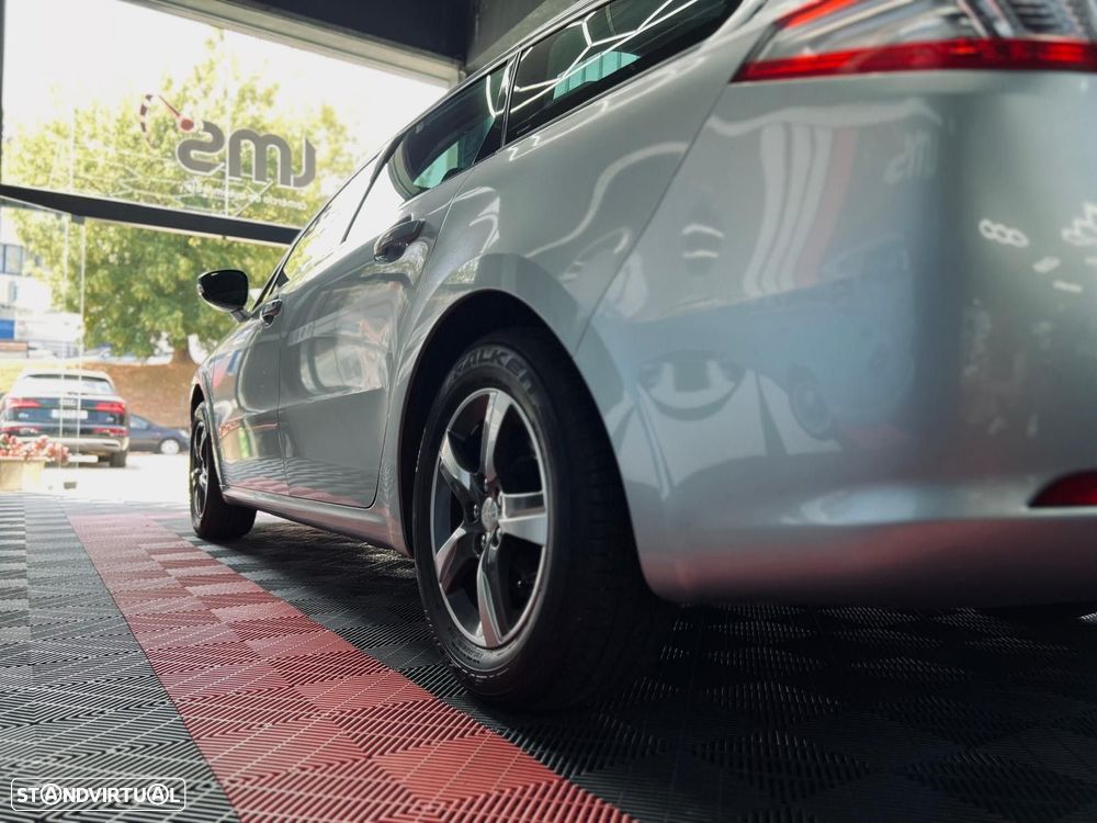 Peugeot 508 e-HDi FAP 115 EGS6 Active - 16