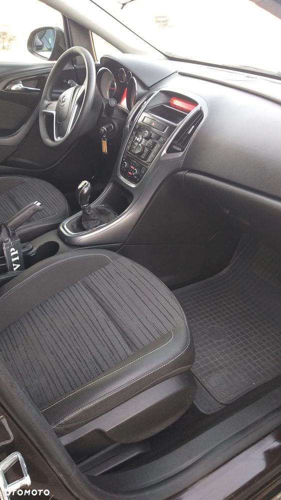 Opel Astra 1.4 Active EU6 - 16