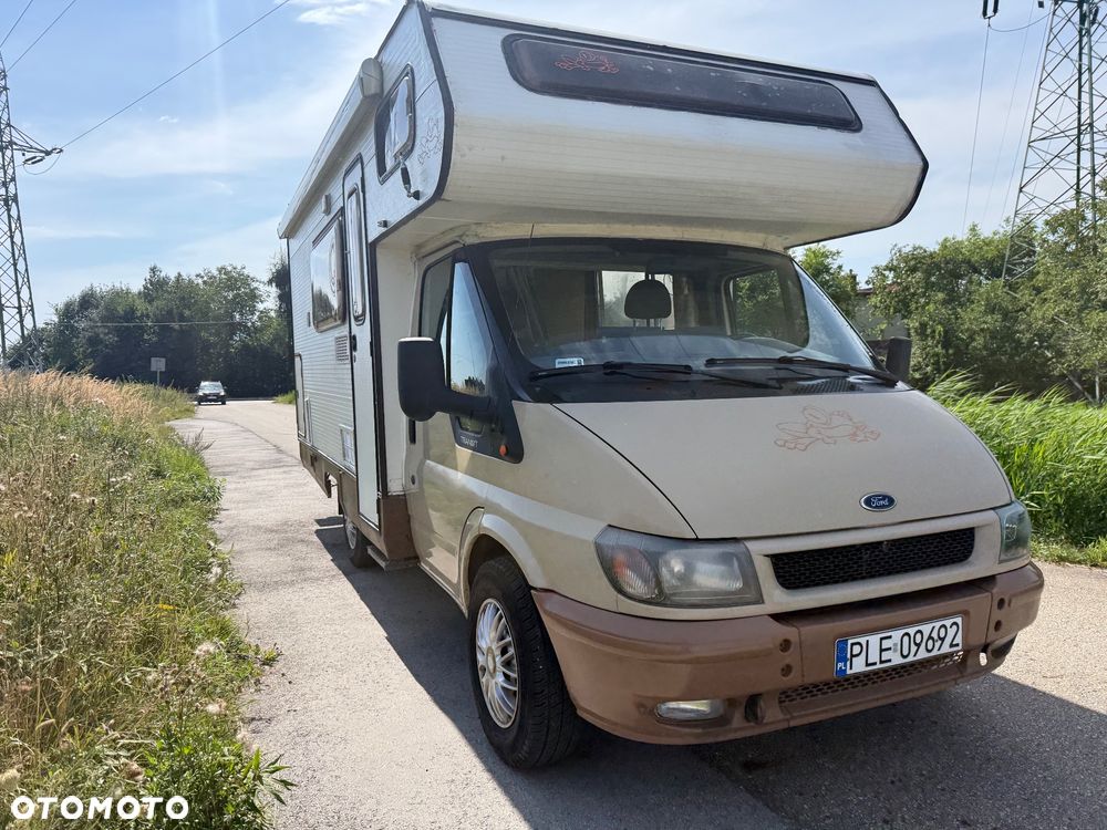 Ford Transit - 3