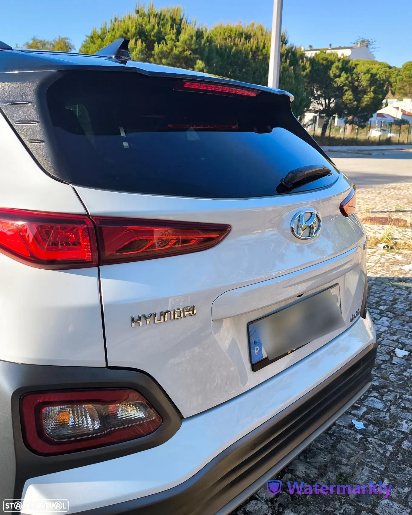 Hyundai Kauai EV 39 kWh Vanguard+TMS - 14