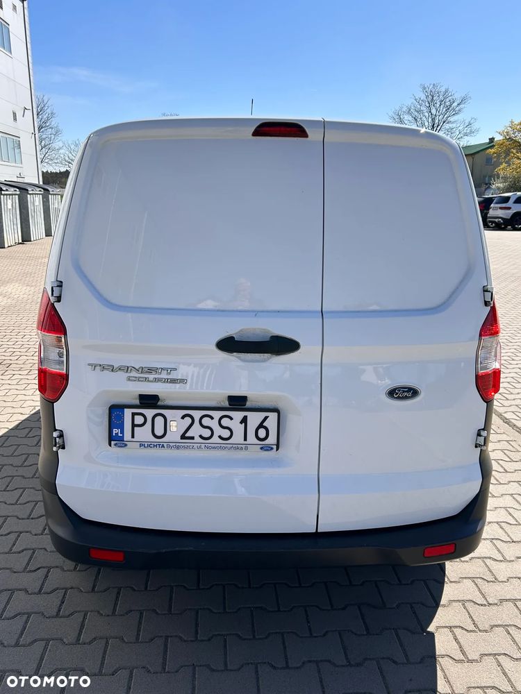 Ford TRANSIT COURIER - 14