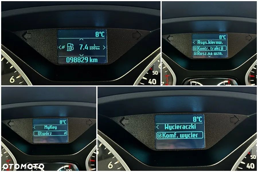 Ford Kuga 1.5 EcoBoost 2x4 Business Edition - 40