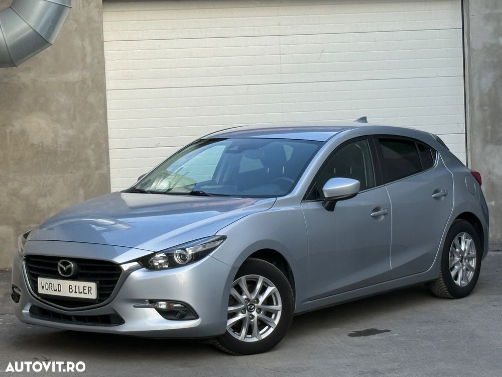 Mazda 3 - 1