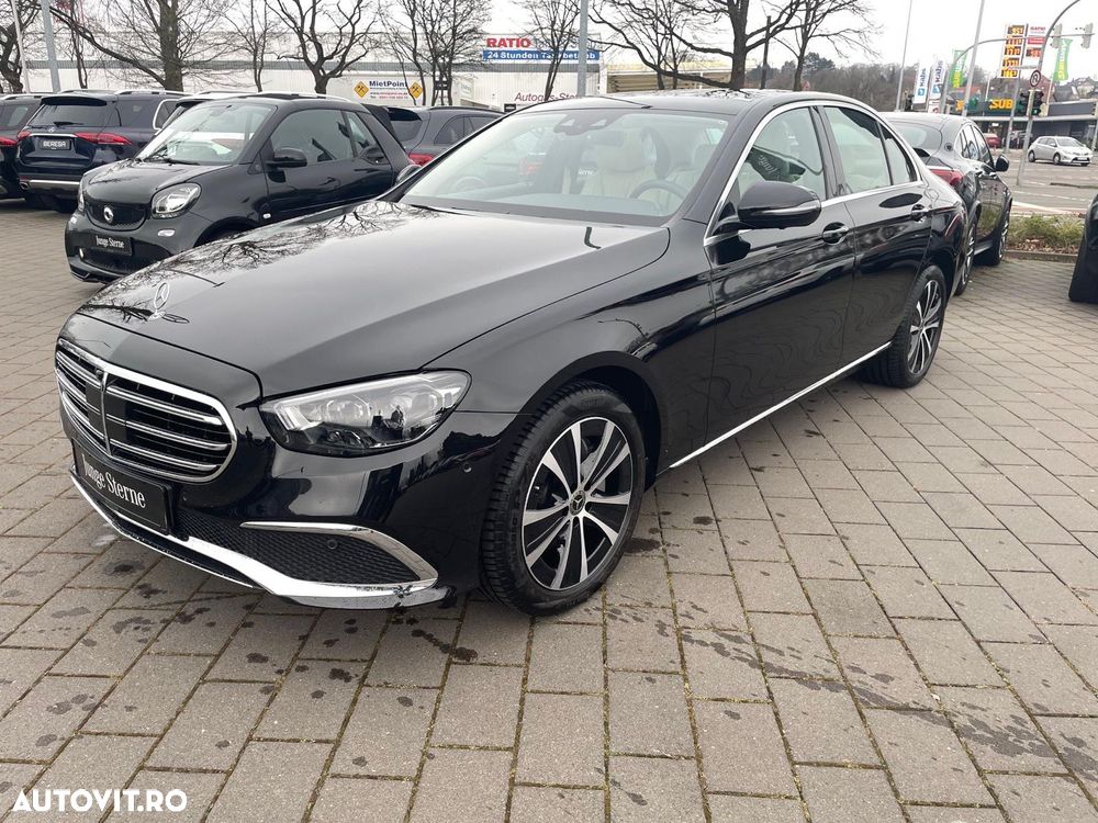 Mercedes-Benz E 300 T-Modell - 12