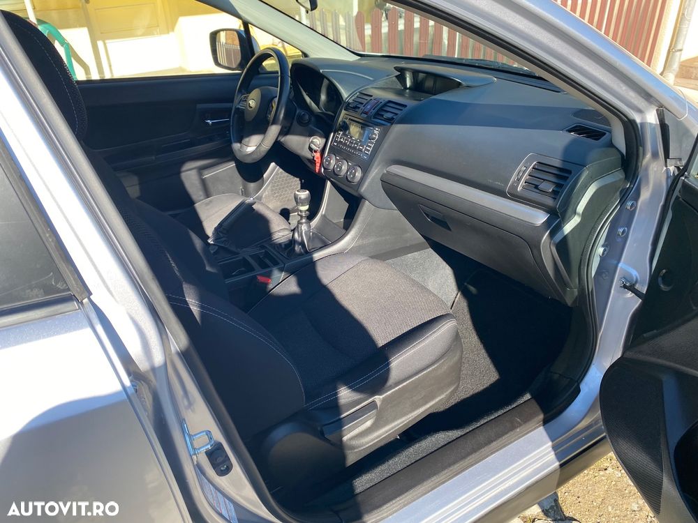 Subaru XV 2.0D Active - 8