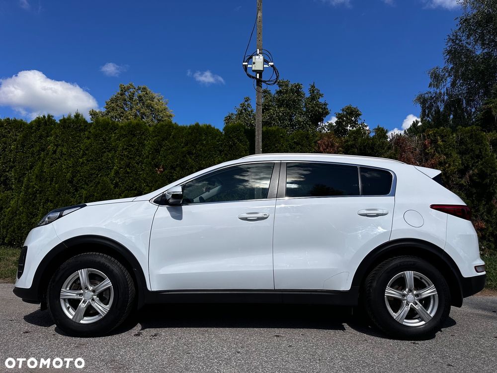 Kia Sportage 1.6 GDI 2WD ISG Dream-Team Edition - 6