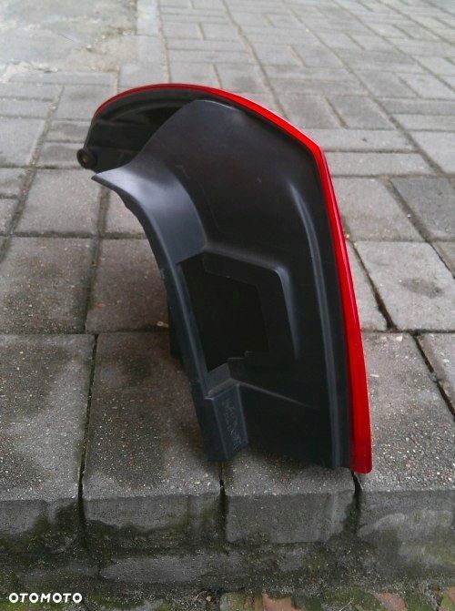 RENAULT LAGUNA 3 III KOMBI 07-11 PRAWA TYLNA LAMPA ORYGINAŁ - 5