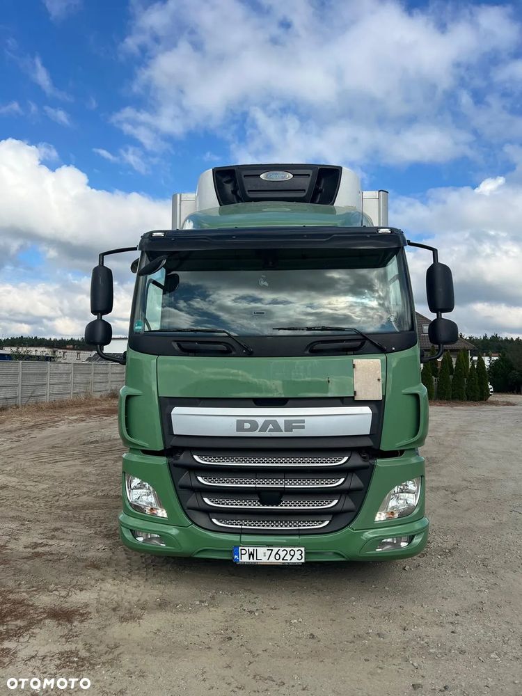 DAF CF 330 - 7