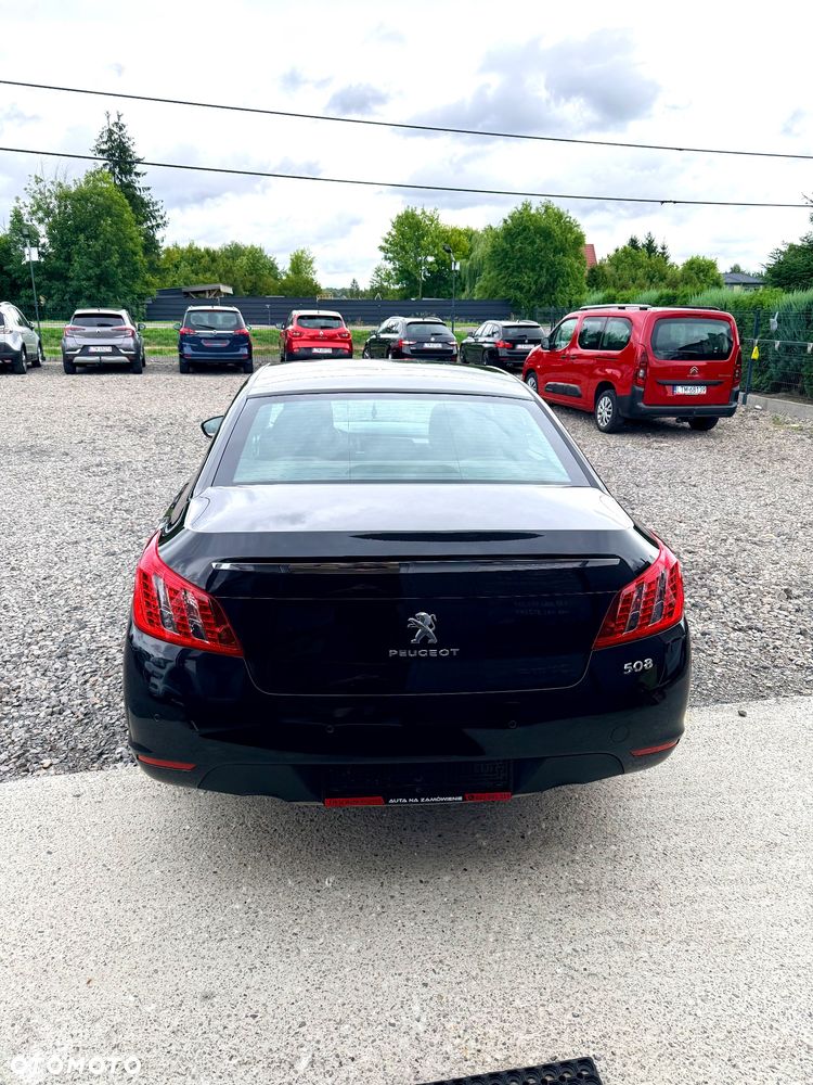 Peugeot 508 1.6 HDi Active - 18