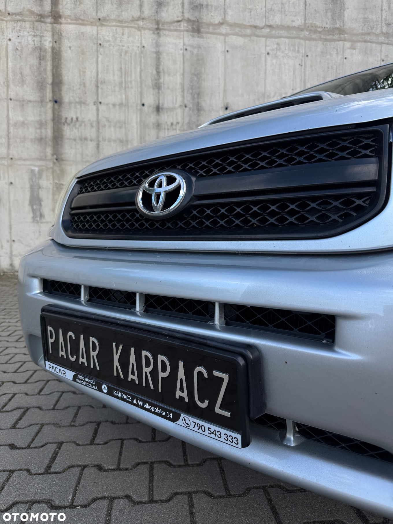 Toyota RAV4 2.0 D-4D 4x4 - 32