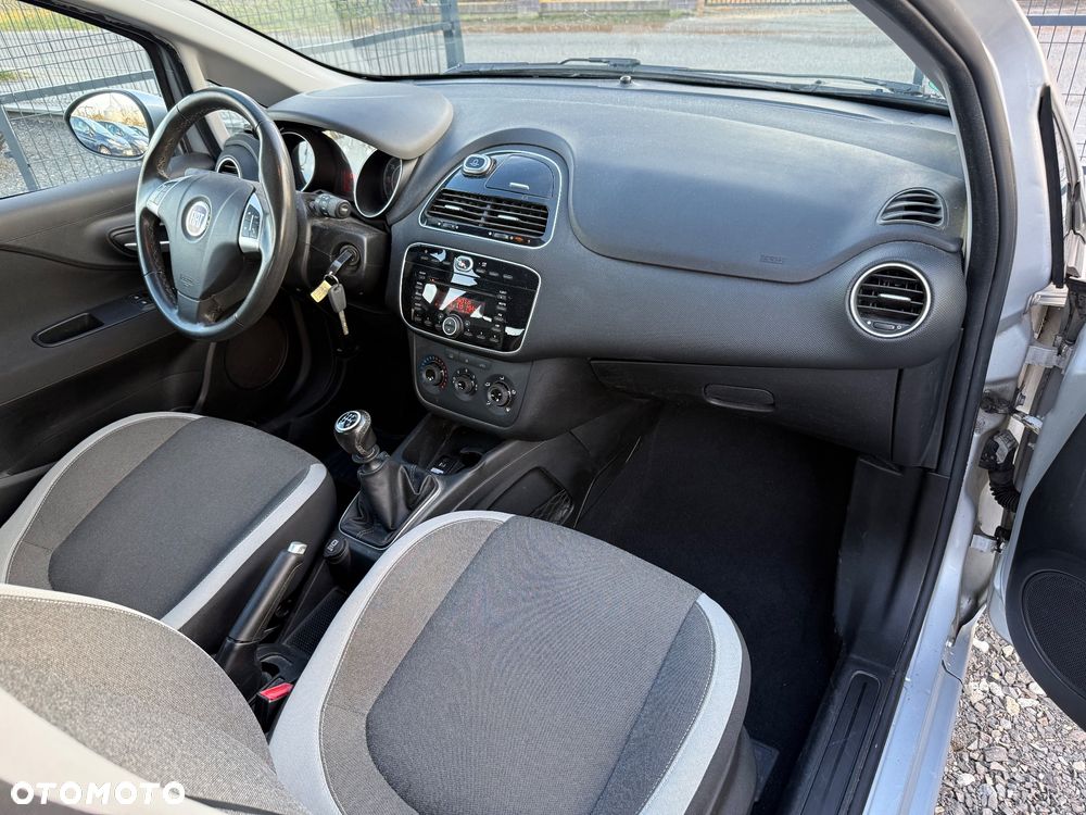 Fiat Punto 1.2 Easy - 11
