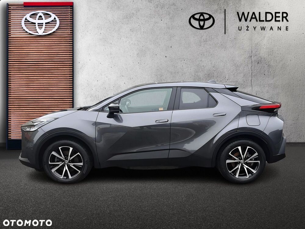 Toyota C-HR - 3