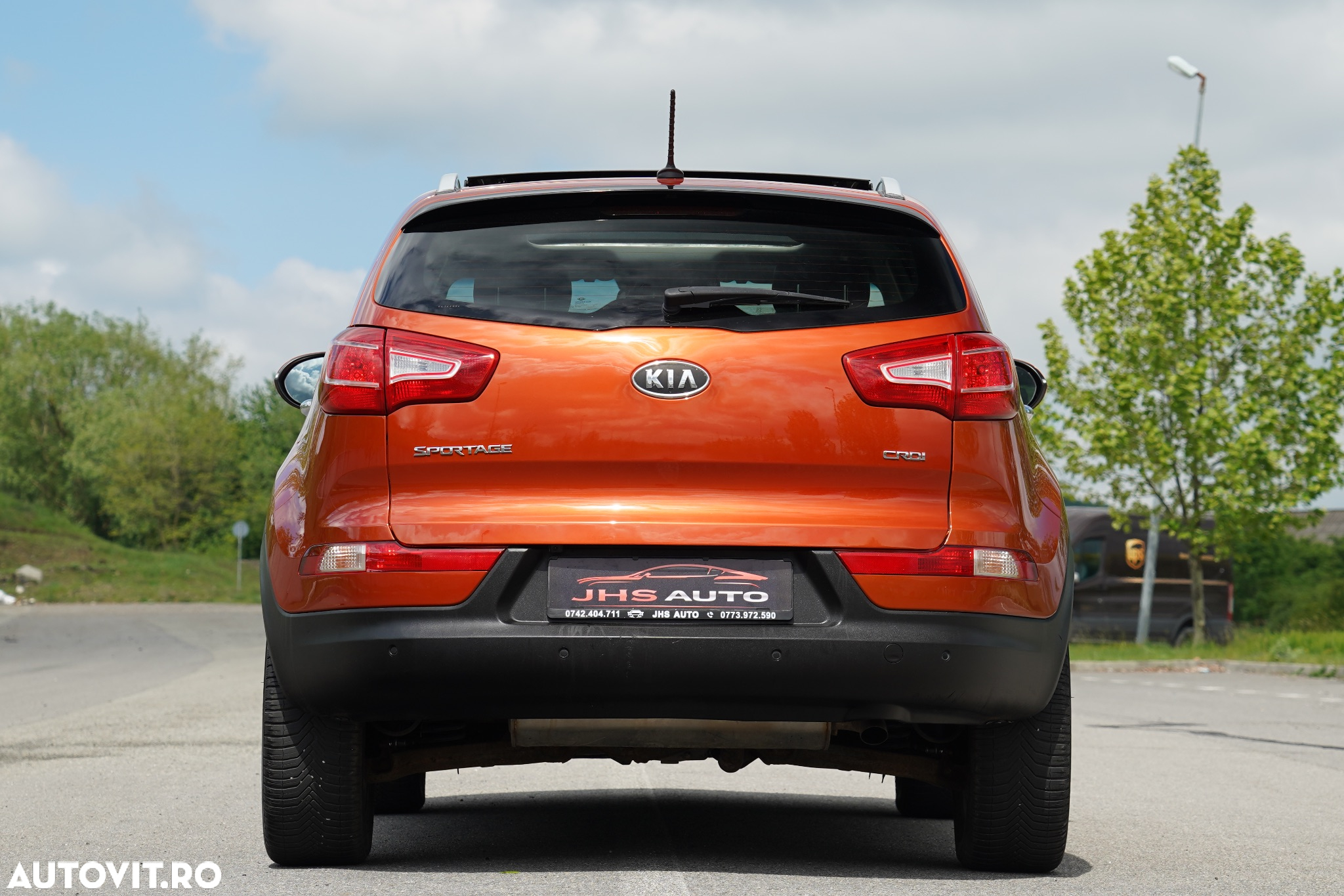 Kia Sportage 2.0 DSL MT 4x4 PREMIUM - 18