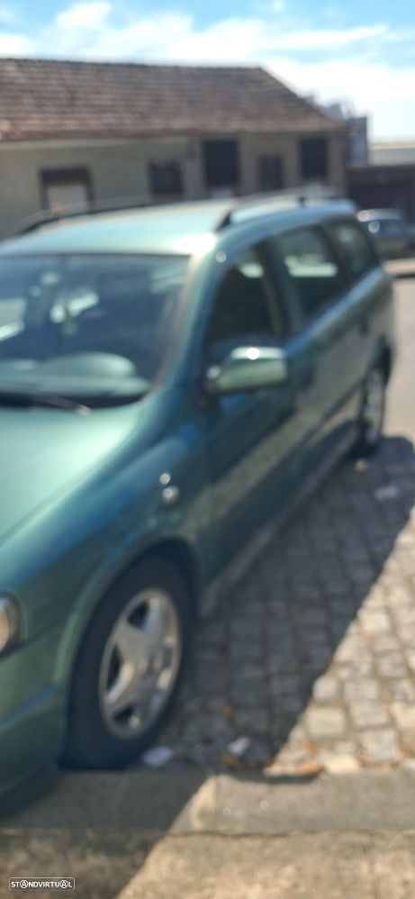 Opel Astra Caravan 1.4 Elegance - 4