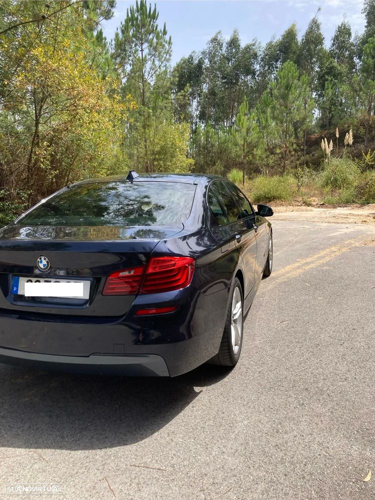 BMW 530 - 1