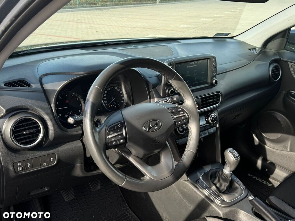 Hyundai Kona 1.0 T-GDI Style - 9