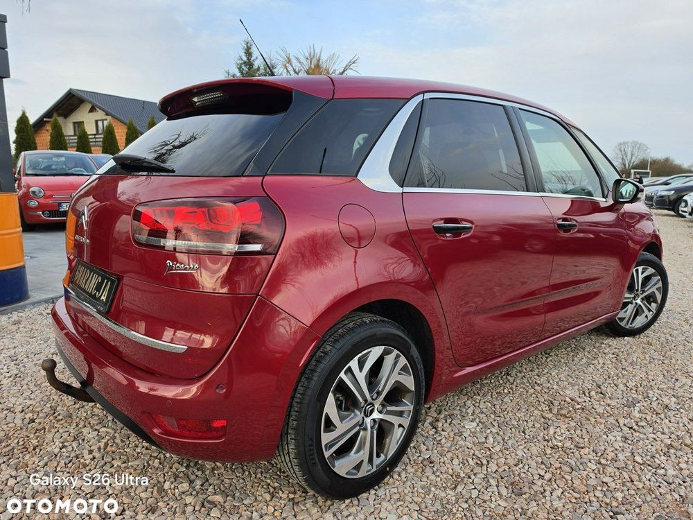 Citroën C4 Picasso 2.0 BlueHDi Exclusive - 20