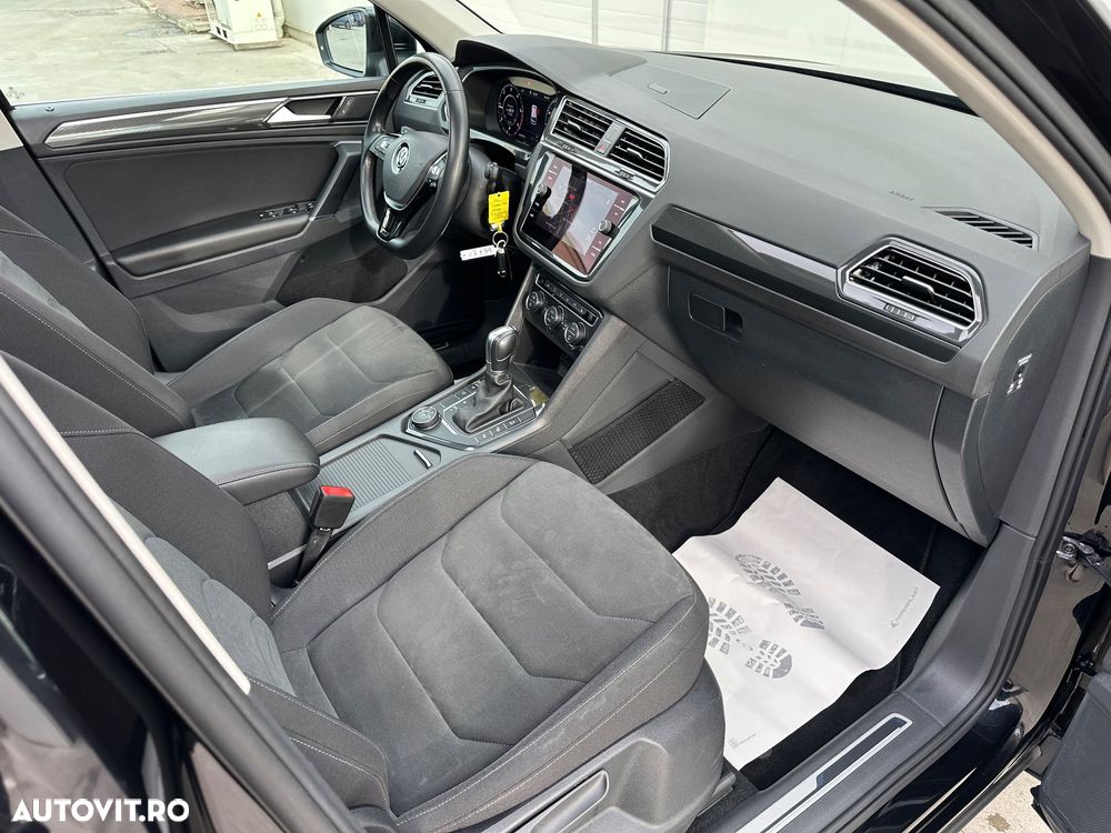 Volkswagen Tiguan 2.0 TDI SCR 4MOTION DSG Highline - 21