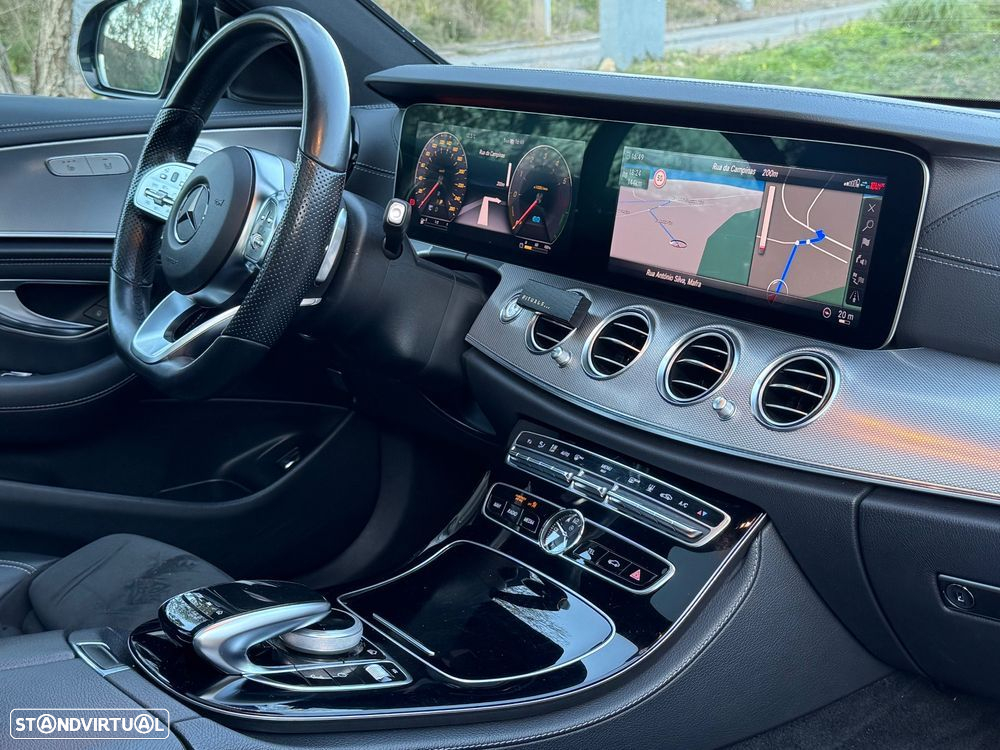 Mercedes-Benz E 300 de AMG Line - 13