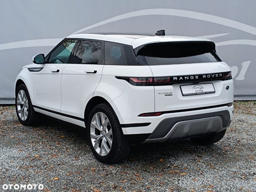 Land Rover Range Rover Evoque - 16